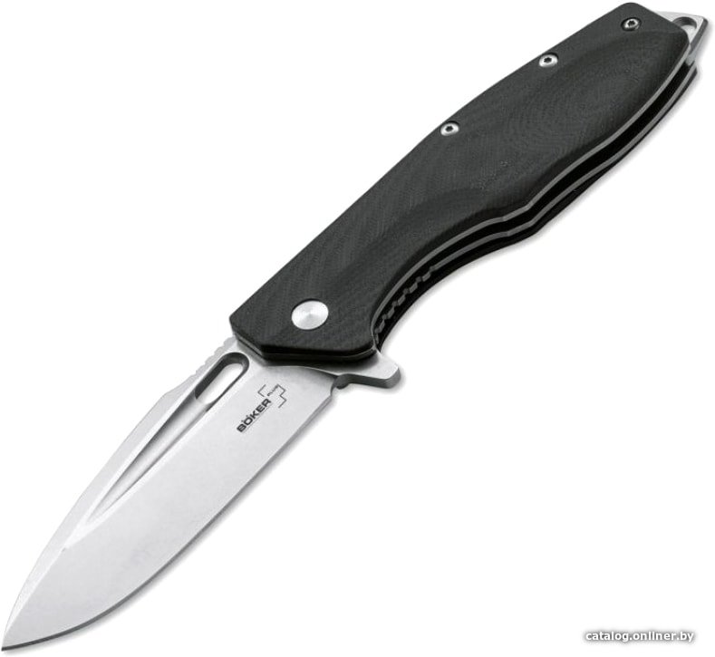 Складной нож Boker Caracal Folder BK01BO771