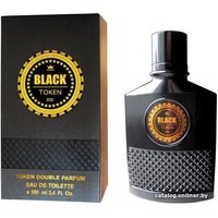Туалетная вода Neo Parfum Token Black EdT (100 мл)