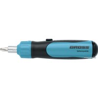 Набор отвертка с битами GROSS 11611 (13 предметов)