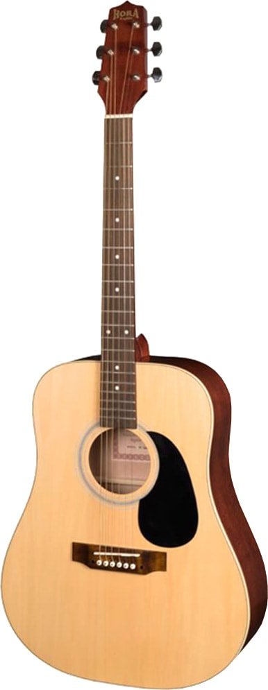 

Электроакустическая гитара Hora Standard Western W12204 Natural