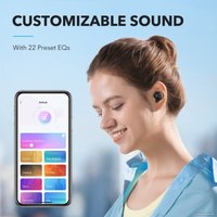 Наушники Anker Soundcore A20i (черный)