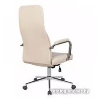 Офисное кресло SitUp Tucson chrome (ткань Beige/Beige)