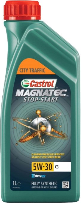 

Моторное масло Castrol Magnatec Stop-Start C3 5W-30 1л