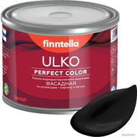 Краска Finntella Ulko Musta F-05-1-9-FL135 9 л (черный)