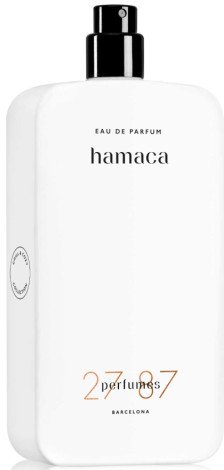 

Парфюмерная вода 27 87 Hamaca EdP (тестер, 87 мл)