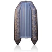 Моторно-гребная лодка Leader Boats Моторная килевая Тайга НД-270 4382022 (камуфляж)