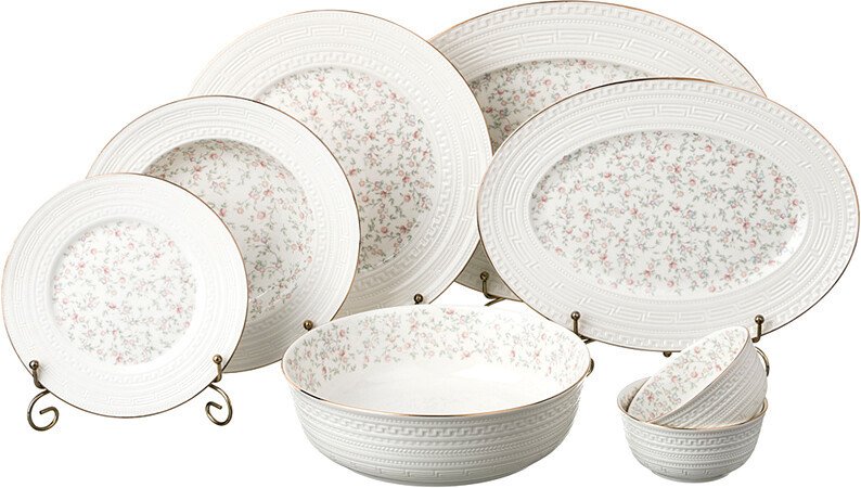

Столовый сервиз Lefard Фабьен 760-466 (23 пр)