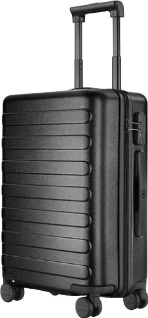 

Чемодан-спиннер Ninetygo Rhine Luggage 26" (черный)