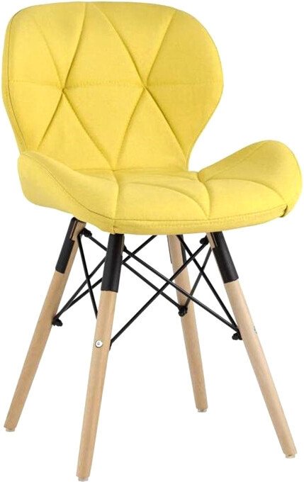 

Стул Stool Group Бон DC-19122601 (рогожка желтый)