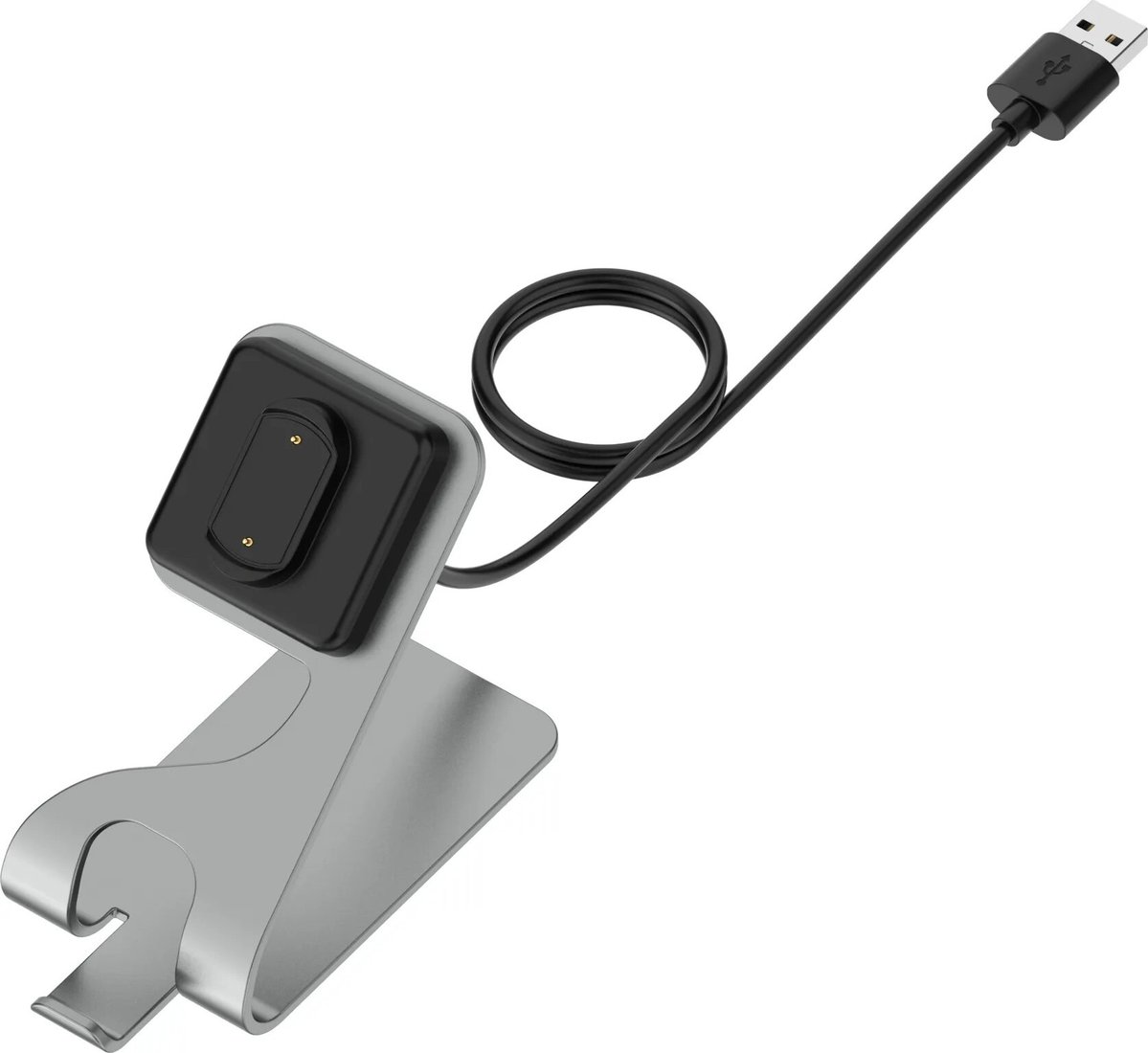 

Док-станция Bingo для Amazfit GTR 3/GTR 3 Pro/GTS 3/T-Rex 2 (серый)