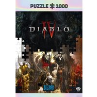 Пазл Good Loot Diablo IV Birth of Nephilim - 1000 элементов