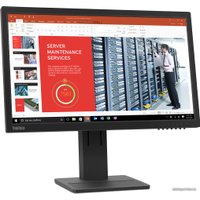 Монитор Lenovo ThinkVision E22-20 62A4MAT4EU