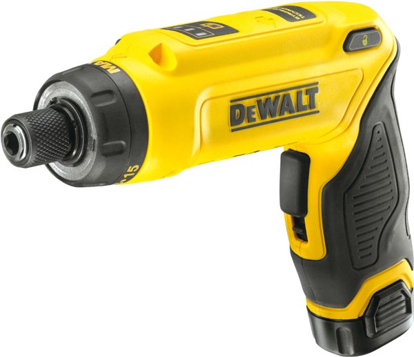 

Шуруповерт DeWalt DCF680G2