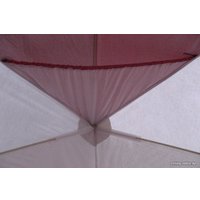 Палатка для зимней рыбалки Медведь Куб-4, утепленная