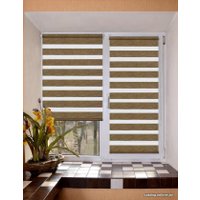 Шторы день-ночь Lm Decor Винтаж ДН LB 50-04 52x160