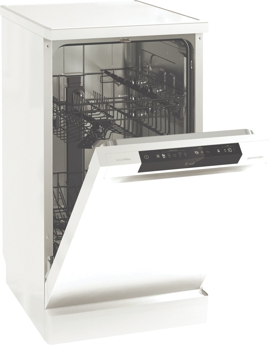 

Отдельностоящая посудомоечная машина Gorenje GS53110W