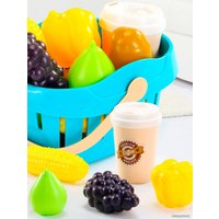 Касса игрушечная Sharktoys 30200002 (оранжевый) в Барановичах