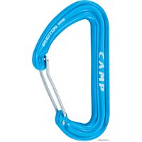 Карабин туристический Camp Photon Wire со скобой 247001 (голубой)