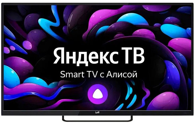 

Телевизор Leff 40F540S