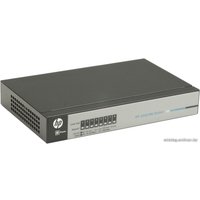 Неуправляемый коммутатор HP 1410-8G (J9559A)