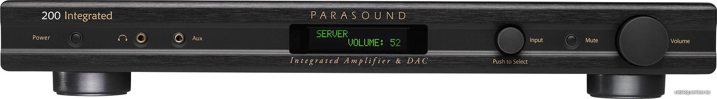 Интегральный усилитель Parasound NewClassic 200 Integrated