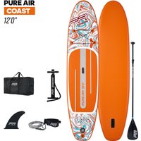 Сапборд Aqua Marina Pure Air Coast 12'0"