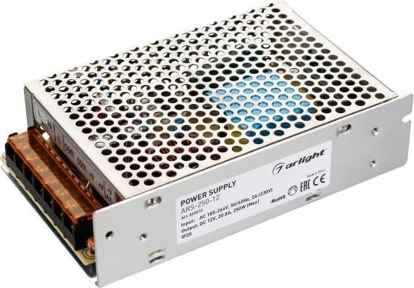 

Блок питания Arlight ARS-250-12 023612