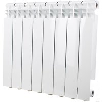 Алюминиевый радиатор Oasis Eco 500/80 (алюминиевый, 10 секций)