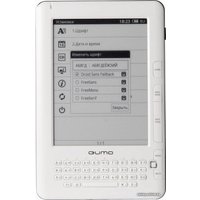 Электронная книга QUMO Libro Classic