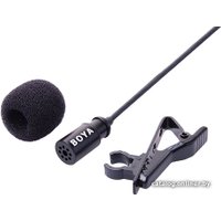 Проводной микрофон BOYA BY-LM20