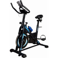 Велотренажер Calviano Spin Bike black