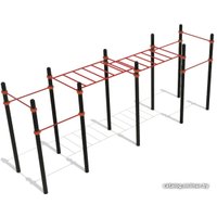 Рукоход Dinamika классический двухуровневый ZSO-001907