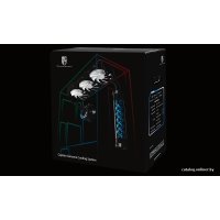 Корпус DeepCool Genome II (черный/зеленый)