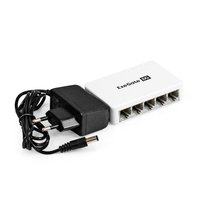 Неуправляемый коммутатор ExeGate EDGS-1005C