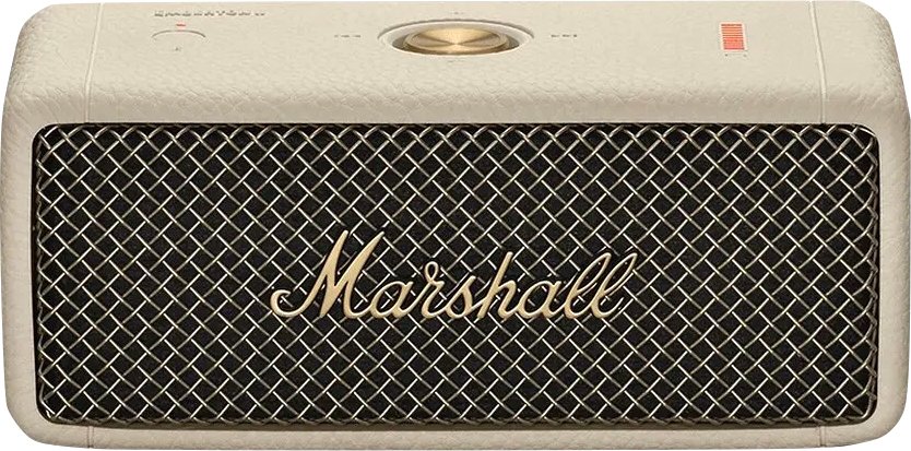

Беспроводная колонка Marshall Emberton II (кремовый)