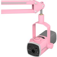 Проводной микрофон FIFINE AM8PROTP (розовый)