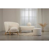 Интерьерное кресло Divan Тилар 165044 (Cozy White)