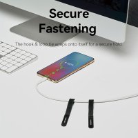 Хомут-липучка Vention KANB0-10 10шт