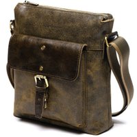 Мужская сумка Igermann 1025 21С1025КО3 (оливковый)