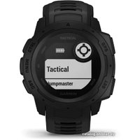 Умные часы Garmin Instinct Tactical Edition (черный)