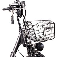 Электровелосипед Ecoliner Delivery e bike 60V 250W (черный) в Лиде