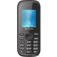 Кнопочный телефон Oysters Samara Black