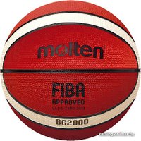 Баскетбольный мяч Molten B6G2000 (6 размер)