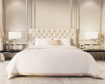 Евро комплект постельного белья Sofi De MarkO Флер №11 Евро 4н Евро-011Фл