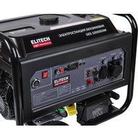 Бензиновый генератор ELITECH GES 10000ЕAW