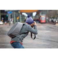 Городской рюкзак XD Design Bobby Pro (серый)