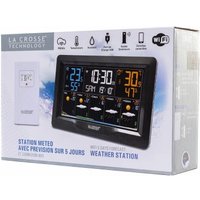 Метеостанция La Crosse SW403-BLA