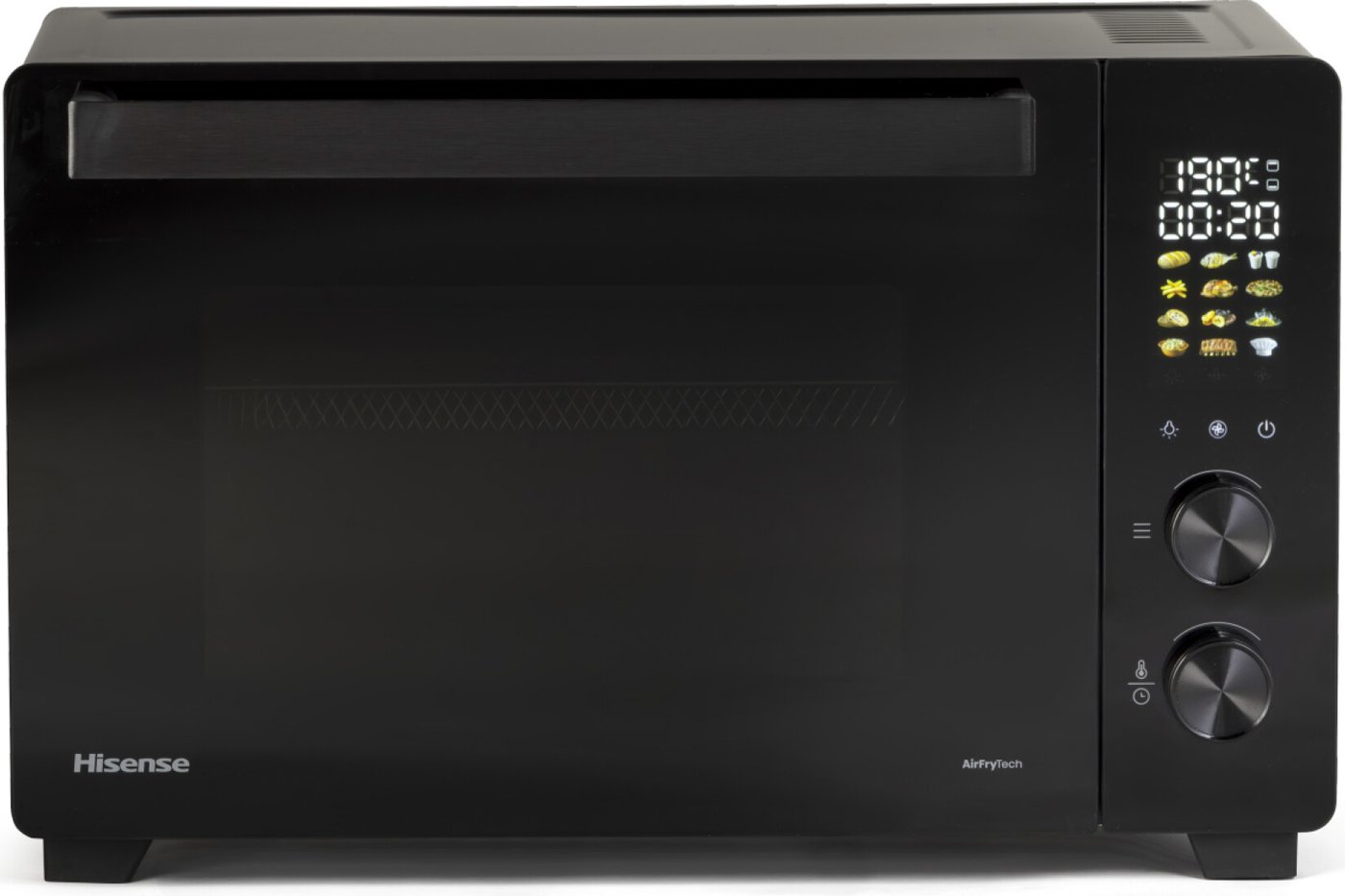 

Мини-печь Hisense HOM30AF
