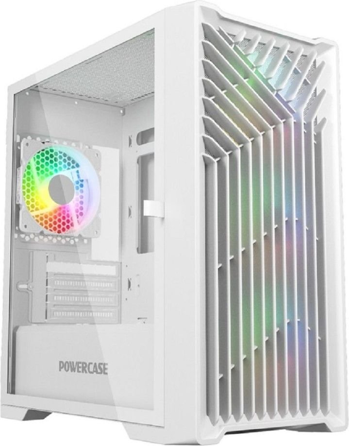 

Компьютер BVK HOME R5 5700G/B450M/2*16GB/1TB/600W/PowerCase Mistral Micro X4W Tempered Glas (белый)