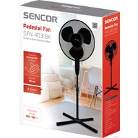 Вентилятор Sencor SFN 4031BK